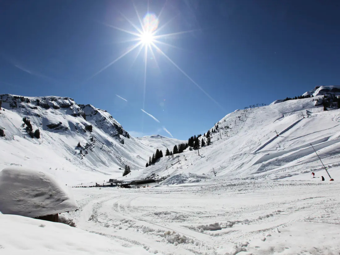 Location de Vacances Avoriaz 241