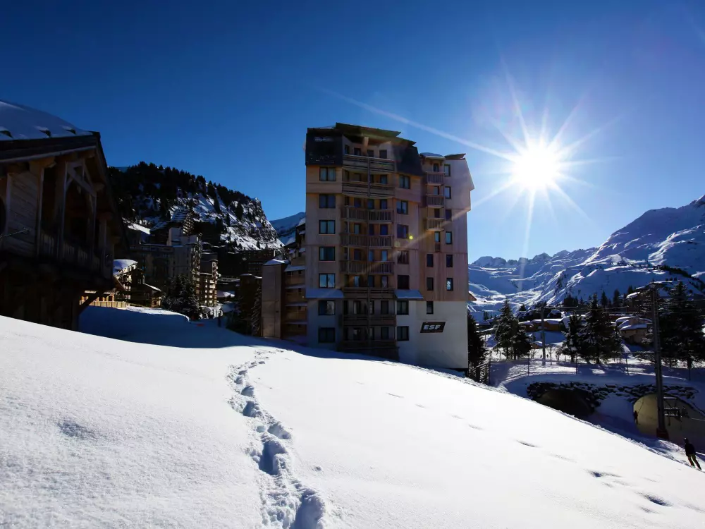 Location de Vacances Avoriaz 244