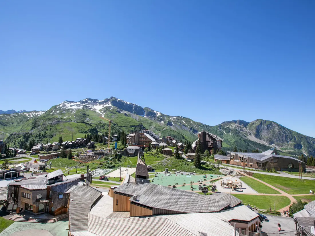 Location de Vacances Avoriaz 249