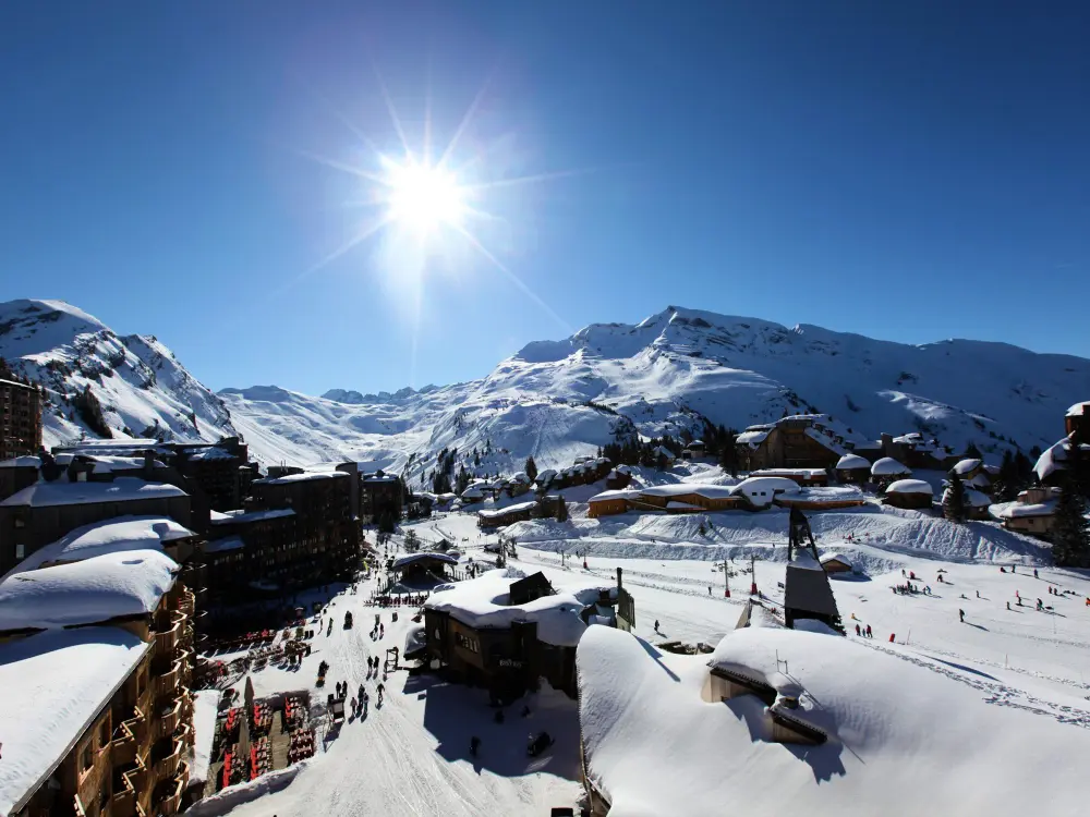 Location de Vacances Avoriaz 249