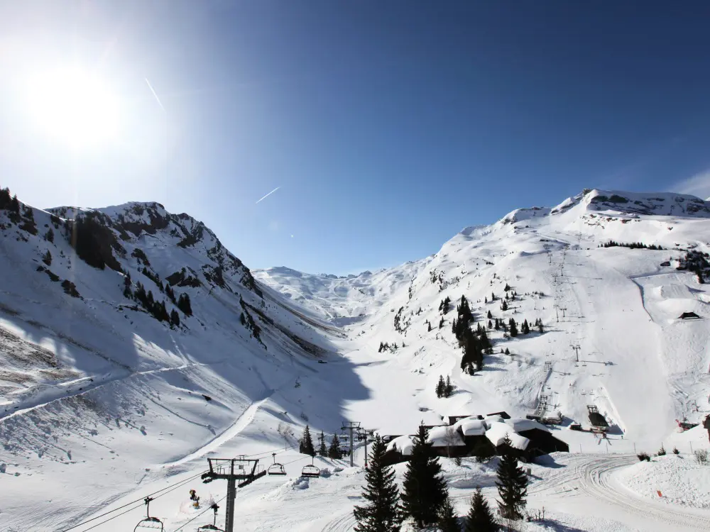 Location de Vacances Avoriaz 263
