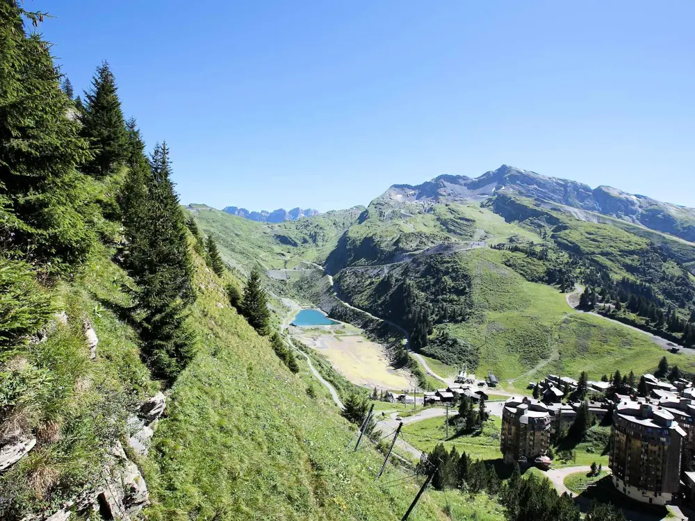 Location de Vacances Avoriaz 276