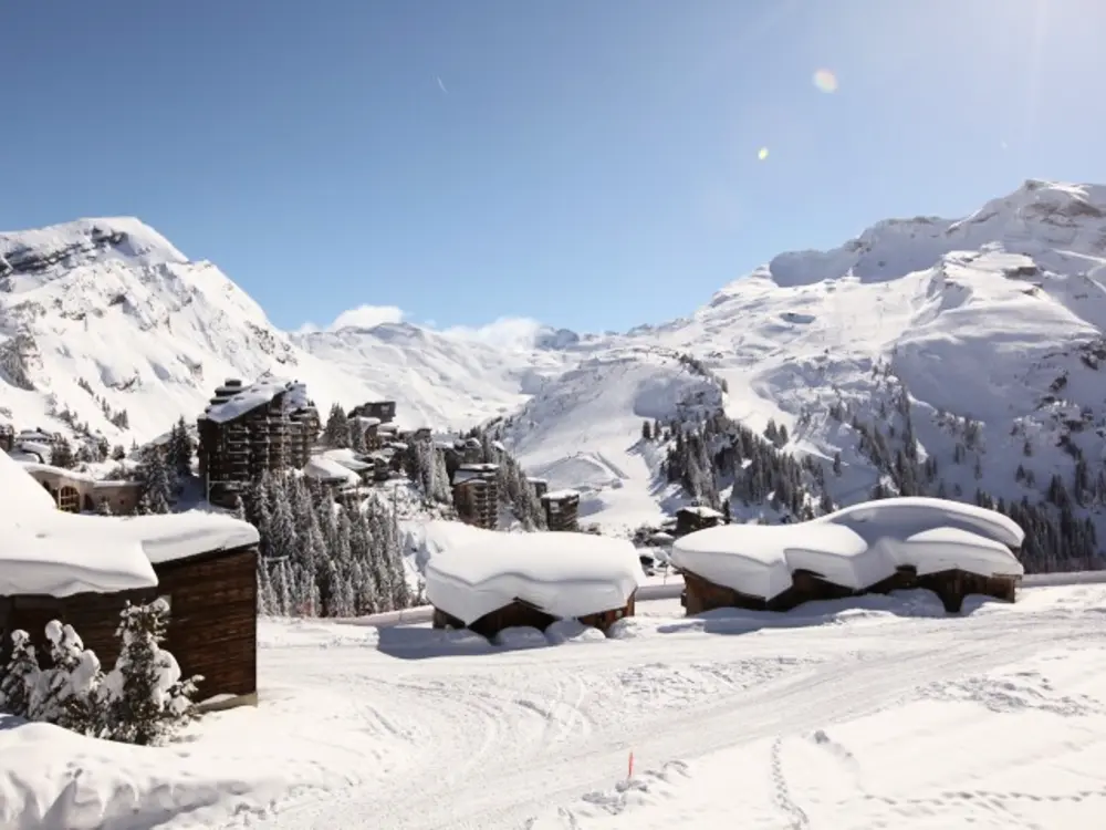 Location de Vacances Avoriaz 277