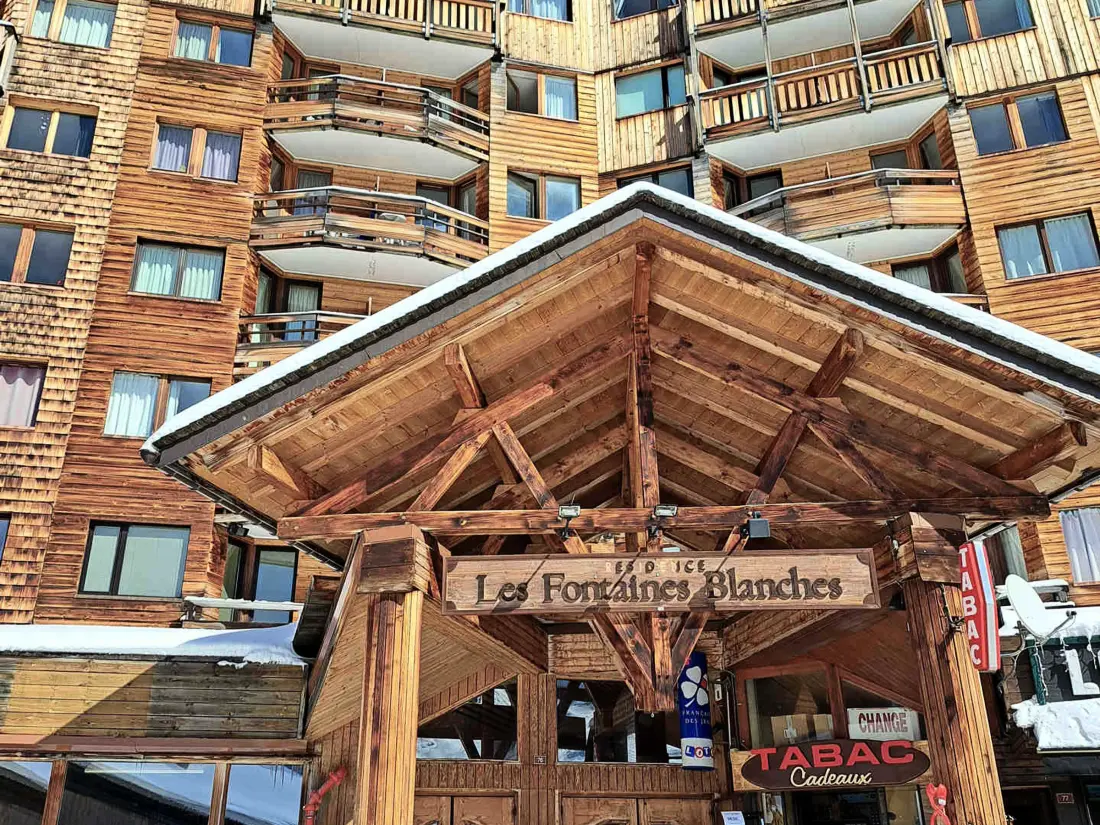 Location de Vacances Avoriaz 283