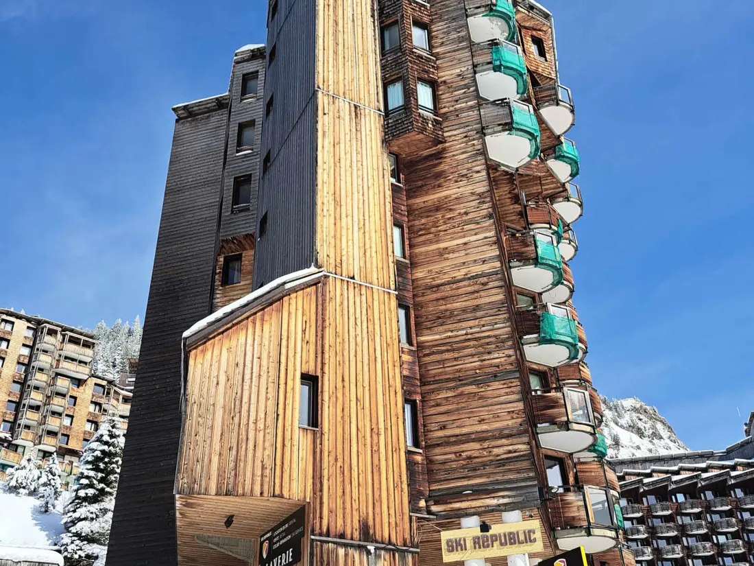Location de Vacances Avoriaz 287