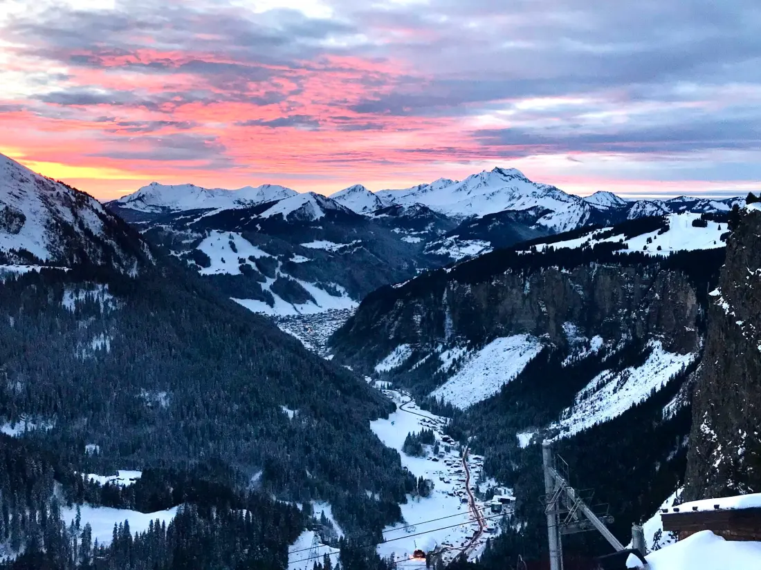Maison de Vacances Avoriaz 298