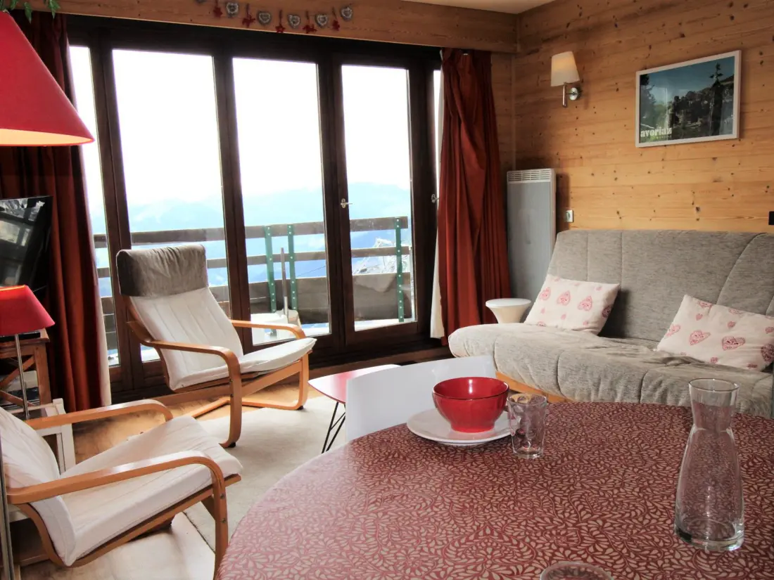 Location de Vacances Avoriaz 3
