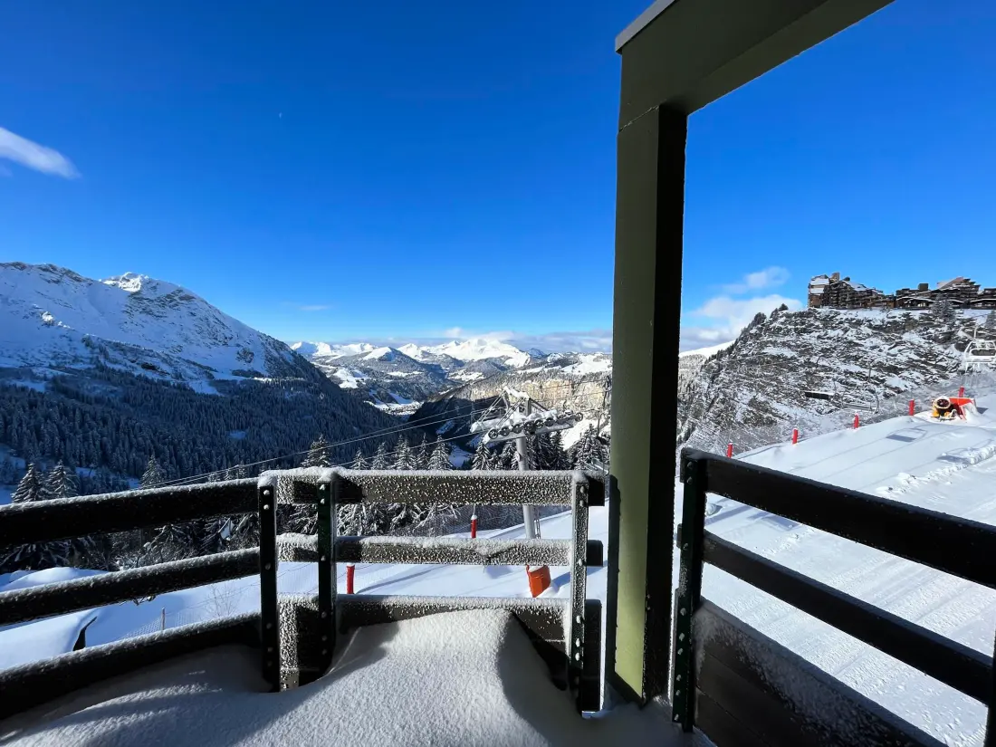 Location de Vacances Avoriaz 3