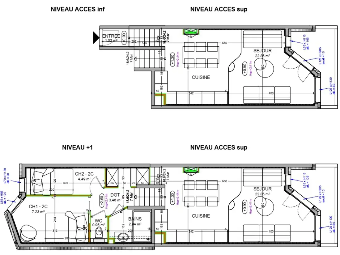 Location de Vacances Avoriaz 302