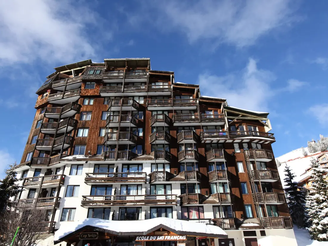 Location de Vacances Avoriaz 304