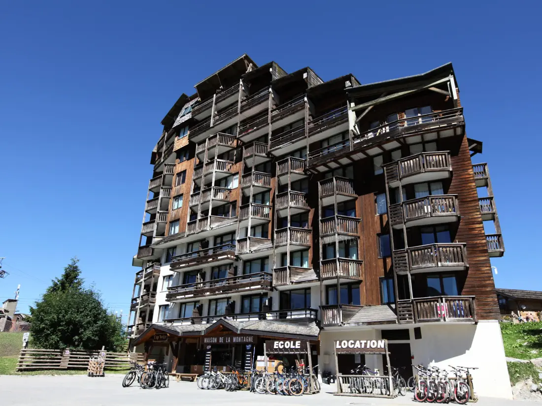 Location de Vacances Avoriaz 304