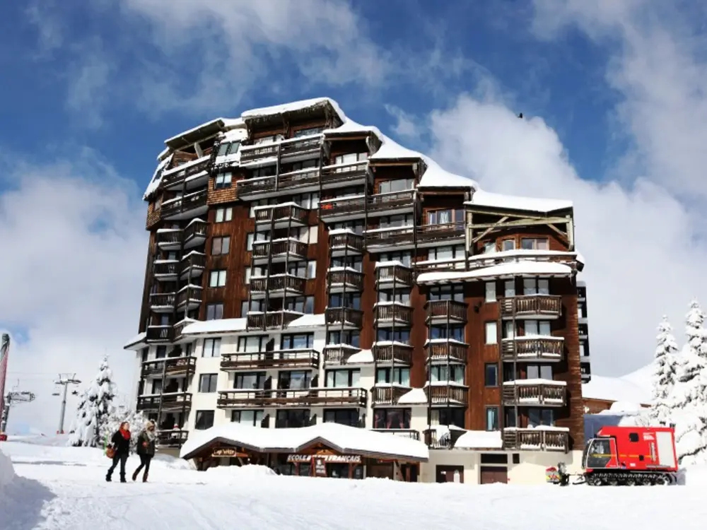 Location de Vacances Avoriaz 304