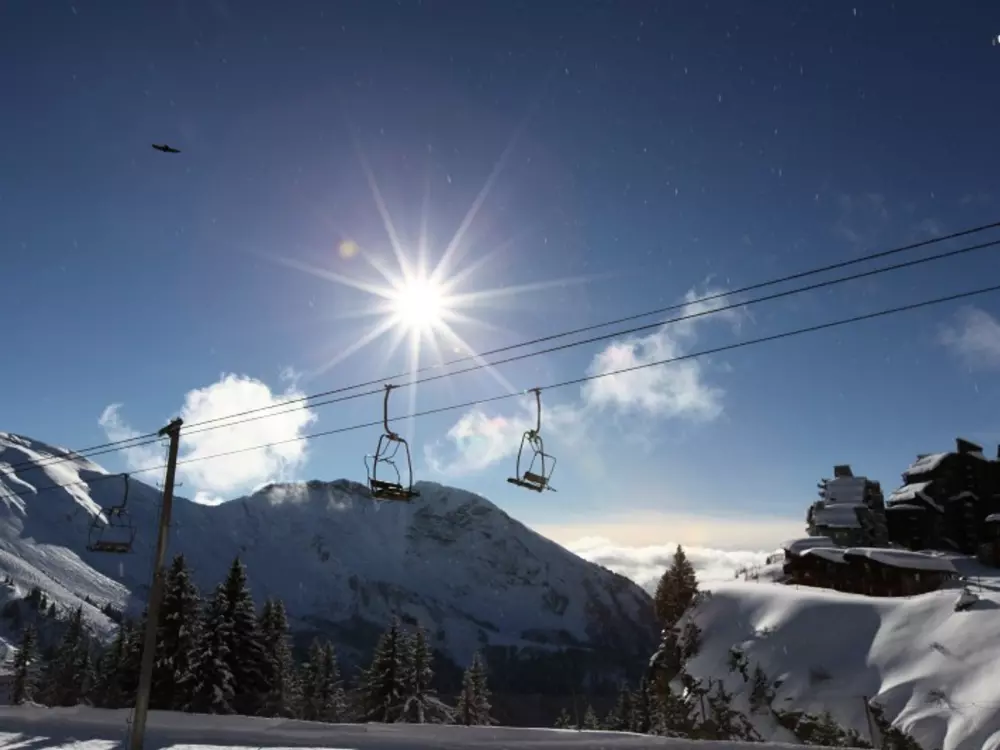 Location de Vacances Avoriaz 305