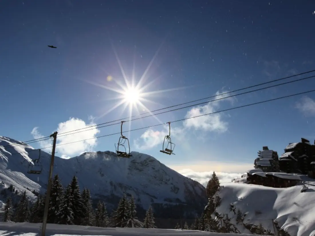 Location de Vacances Avoriaz 305