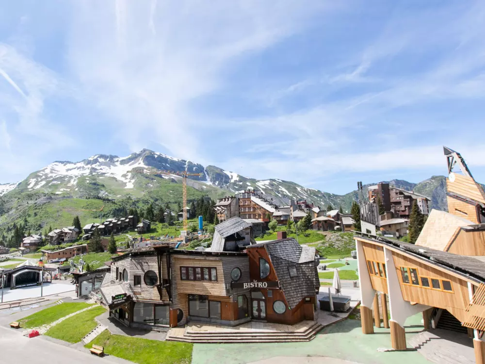 Location de Vacances Avoriaz 307