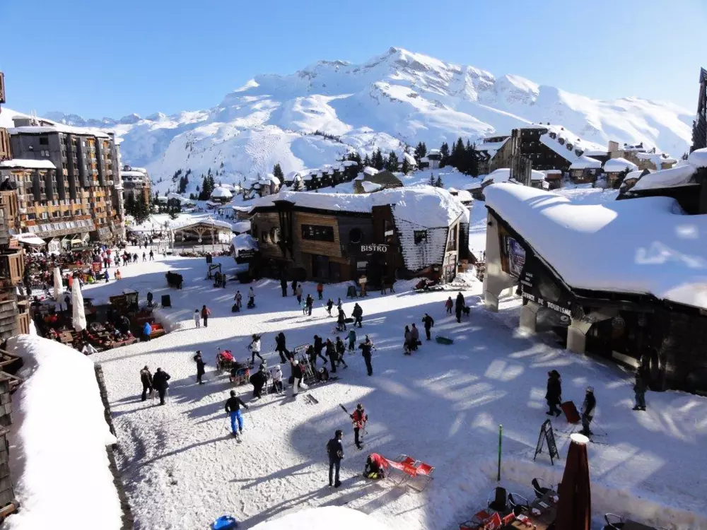 Location de Vacances Avoriaz 314