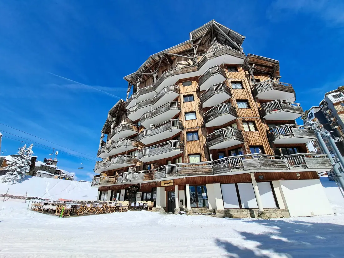 Location de Vacances Avoriaz 319