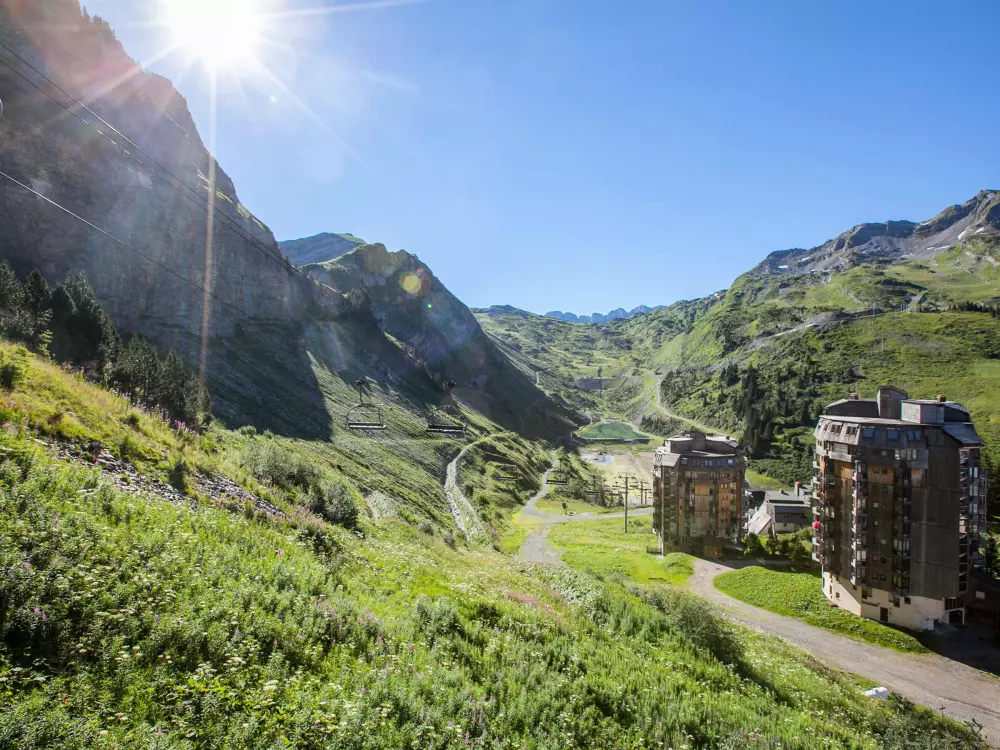 Location de Vacances Avoriaz 320