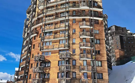 Location de Vacances Avoriaz 324