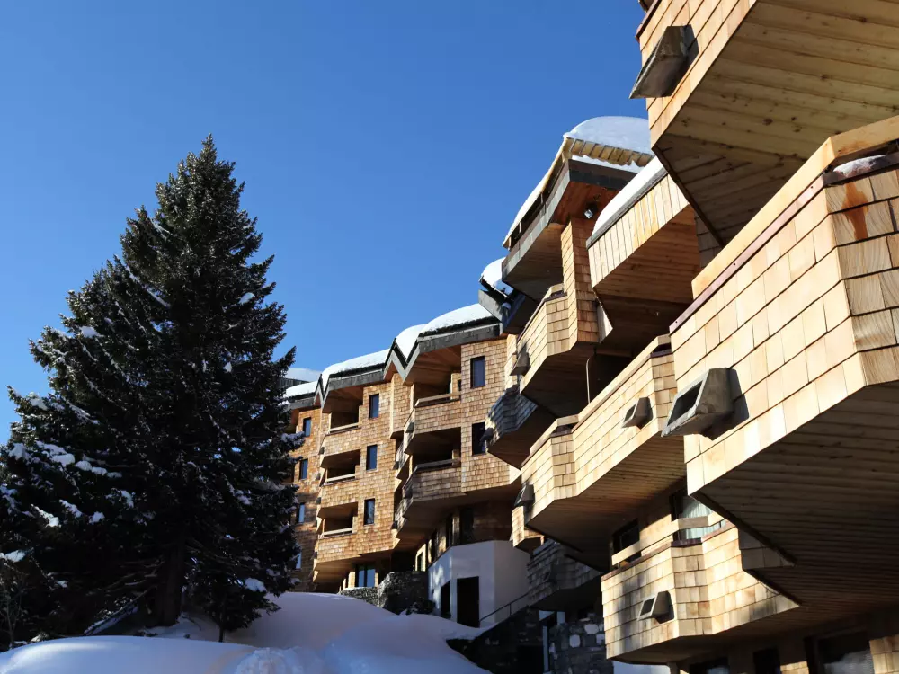 Location de Vacances Avoriaz 327