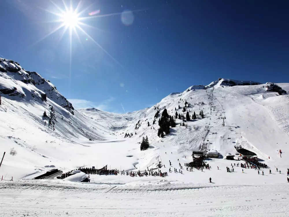Location de Vacances Avoriaz 330