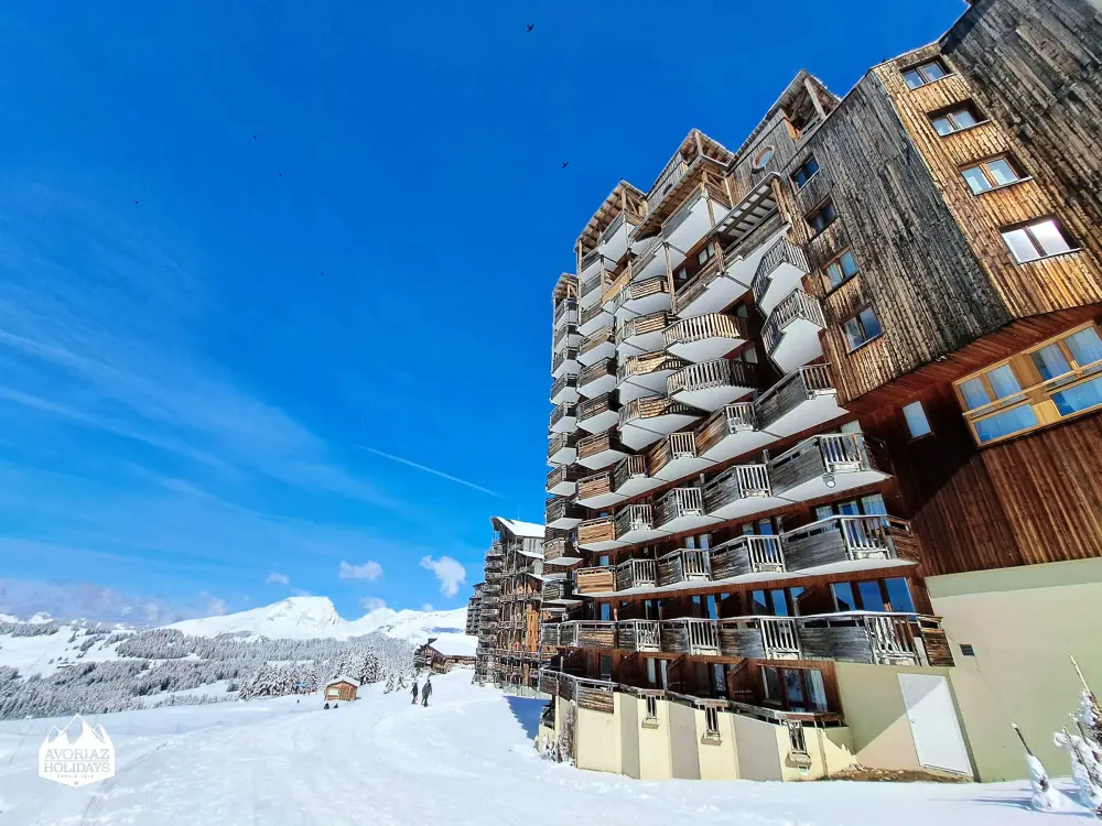 Location de Vacances Avoriaz 332