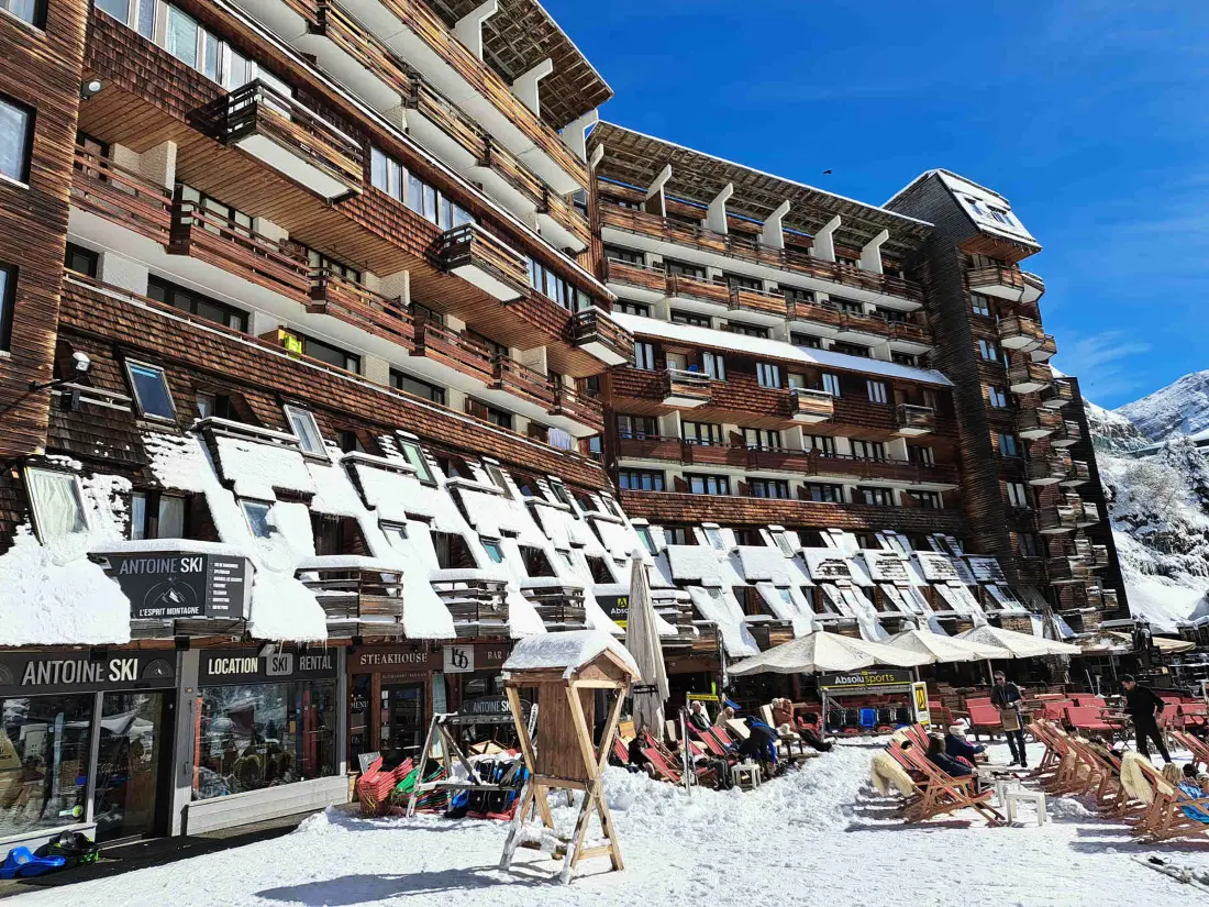 Location de Vacances Avoriaz 339