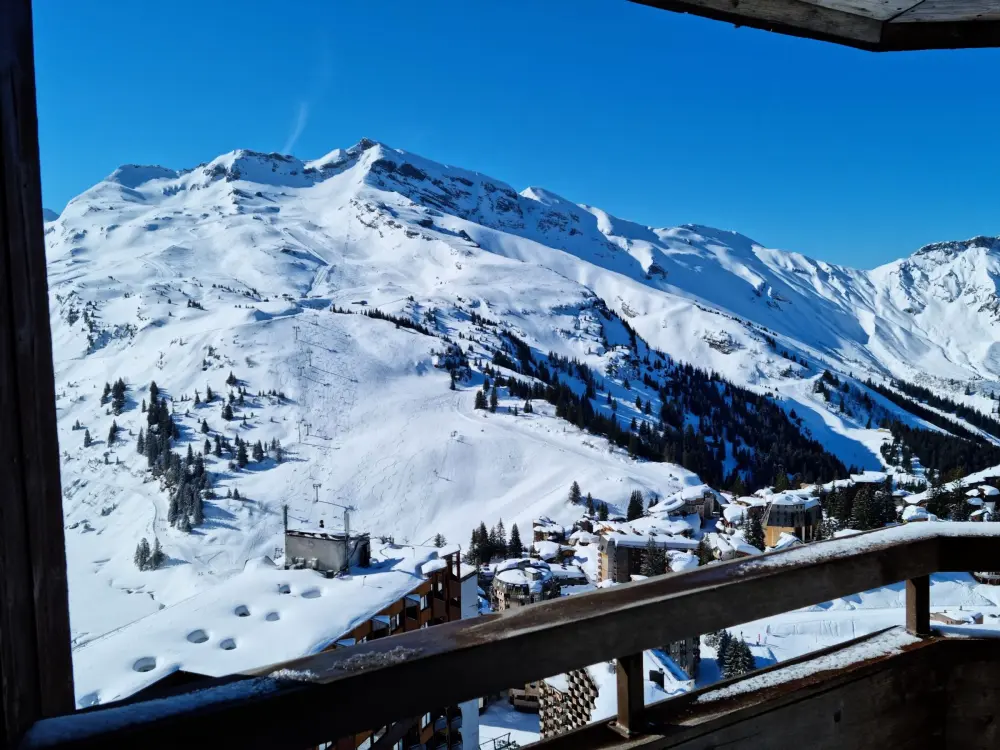 Location de Vacances Avoriaz 34