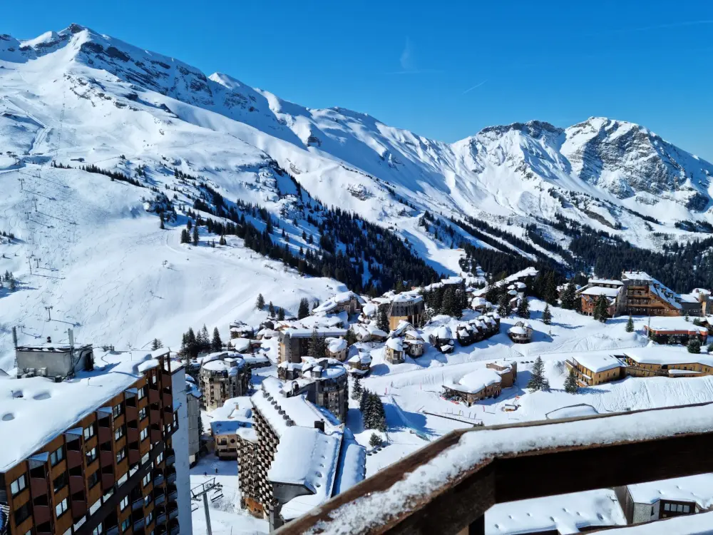 Location de Vacances Avoriaz 34