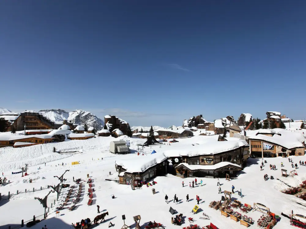 Location de Vacances Avoriaz 340