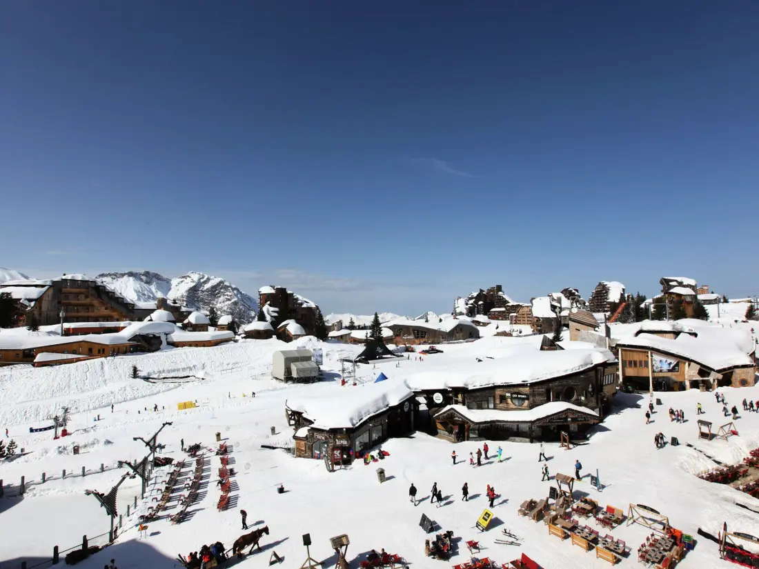 Location de Vacances Avoriaz 340
