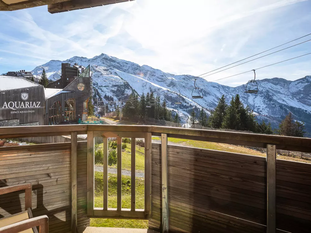 Location de Vacances Avoriaz 347