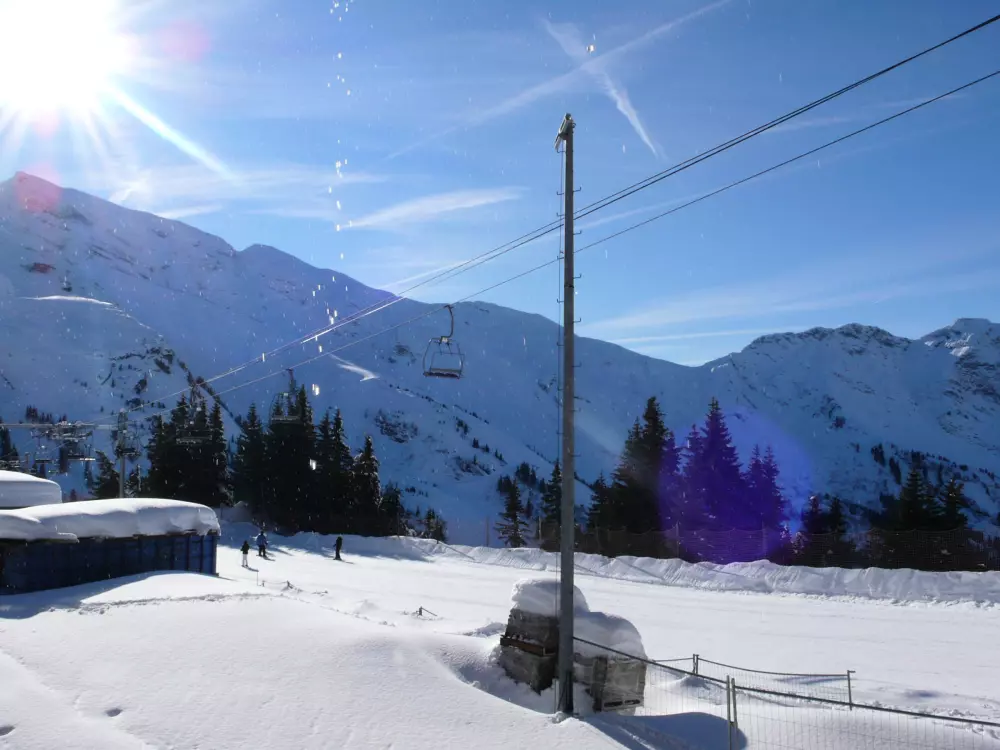 Location de Vacances Avoriaz 348