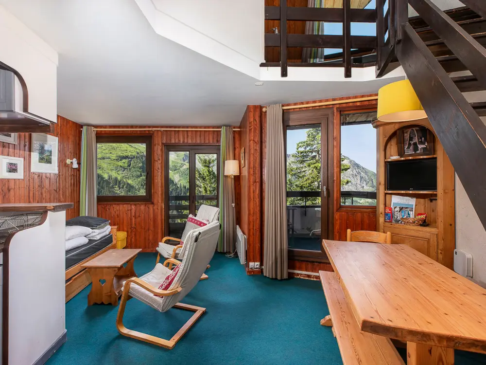 Location de Vacances Avoriaz 349