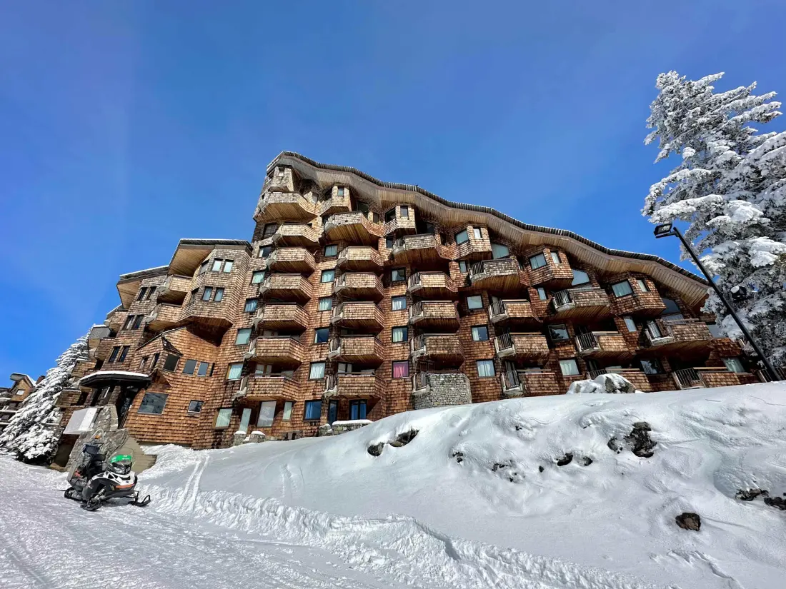 Location de Vacances Avoriaz 349