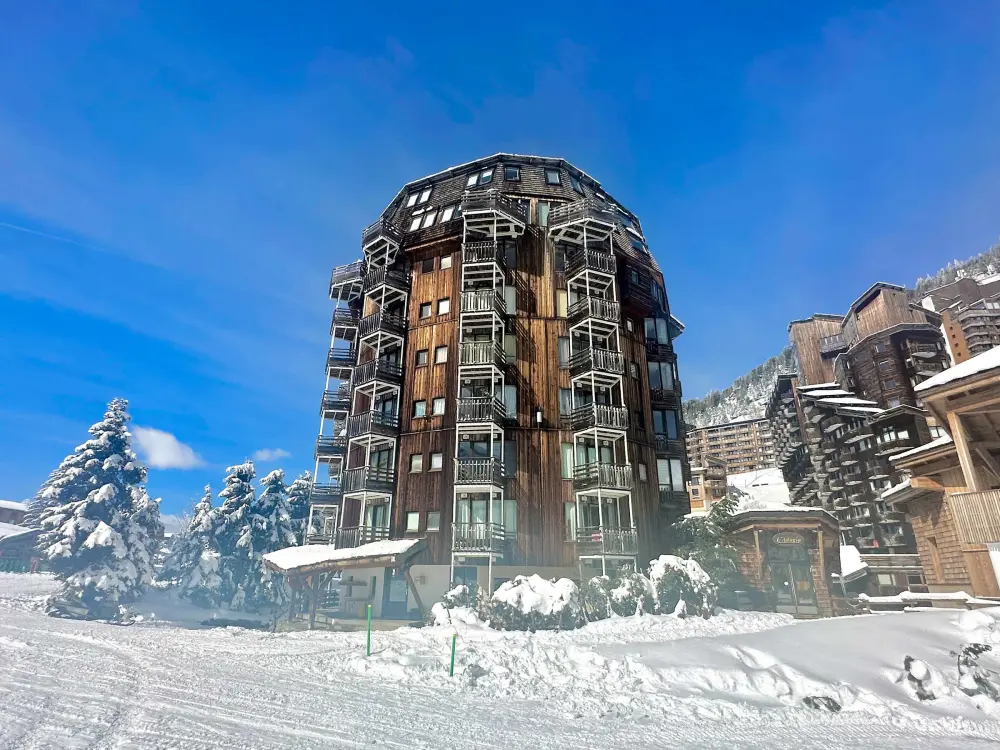 Location de Vacances Avoriaz 350