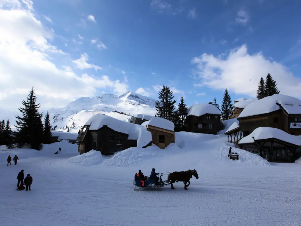 Location de Vacances Avoriaz 350