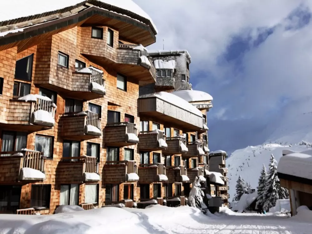Location de Vacances Avoriaz 352