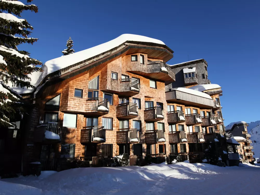 Location de Vacances Avoriaz 352