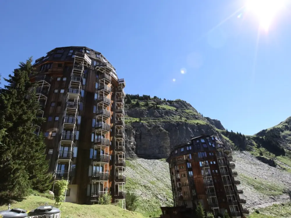 Location de Vacances Avoriaz 355