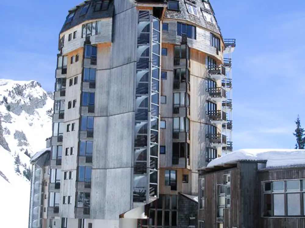 Location de Vacances Avoriaz 355