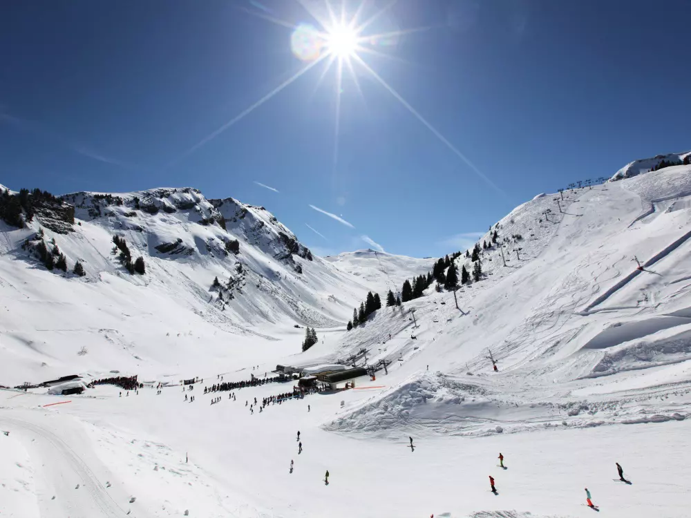 Location de Vacances Avoriaz 357
