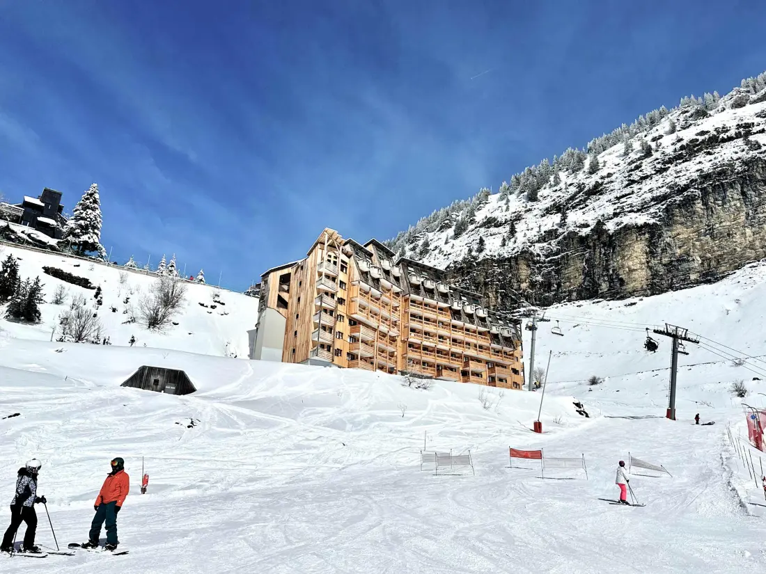 Location de Vacances Avoriaz 362