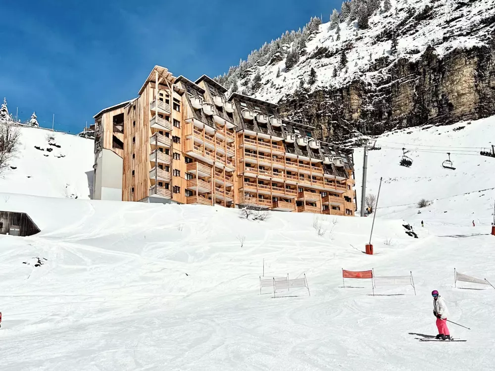 Location de Vacances Avoriaz 362