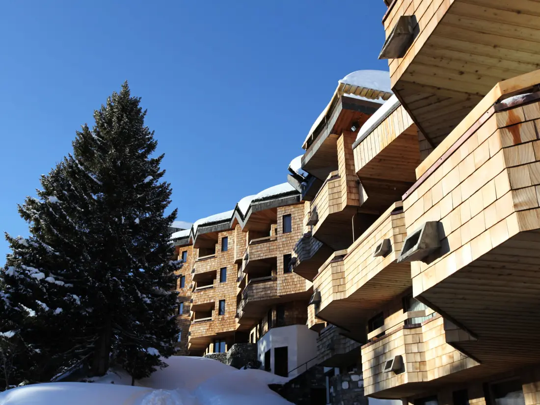 Location de Vacances Avoriaz 364