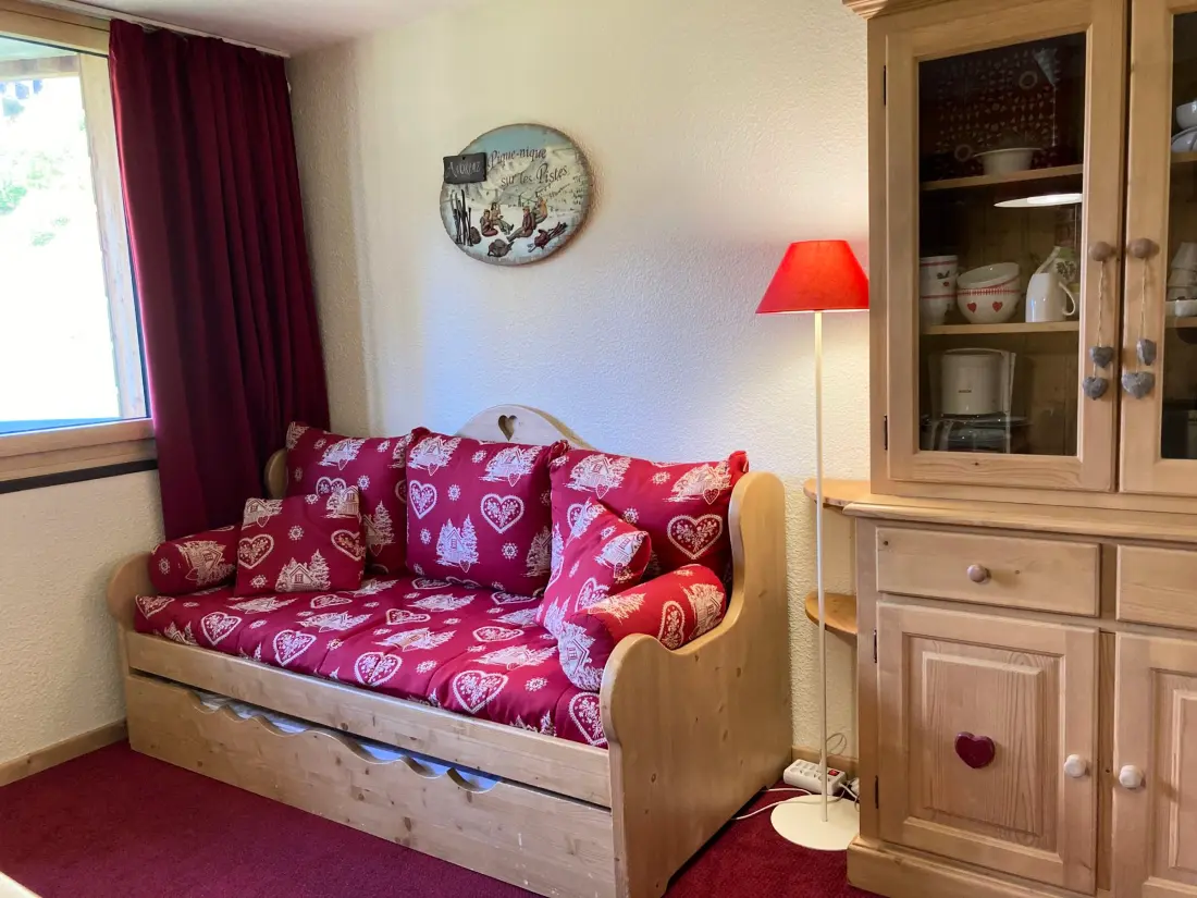 Location de Vacances Avoriaz 37