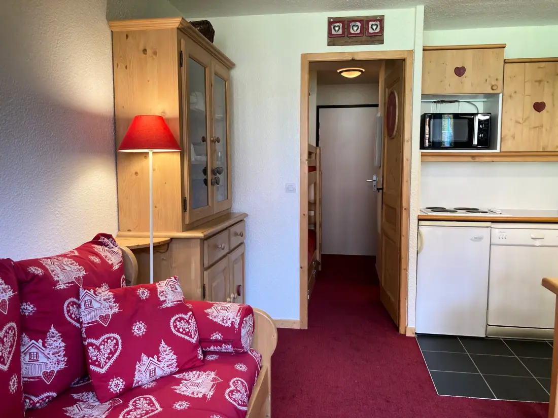 Location de Vacances Avoriaz 37