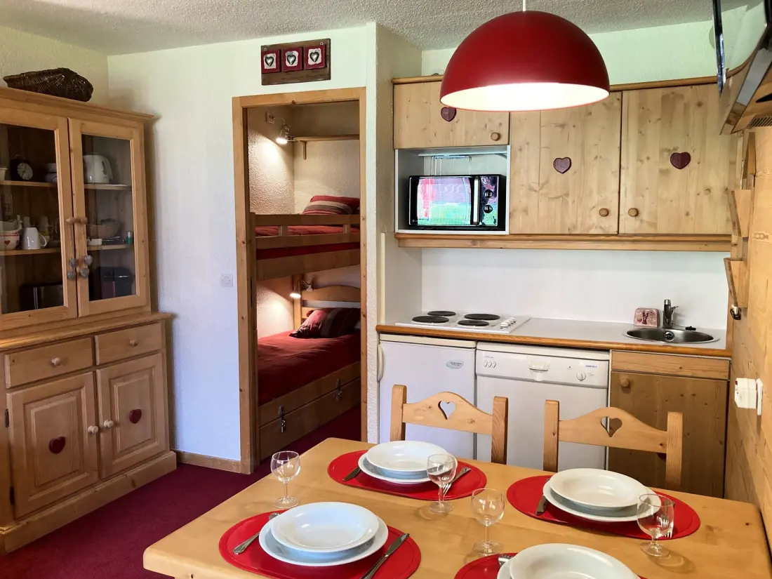 Location de Vacances Avoriaz 37