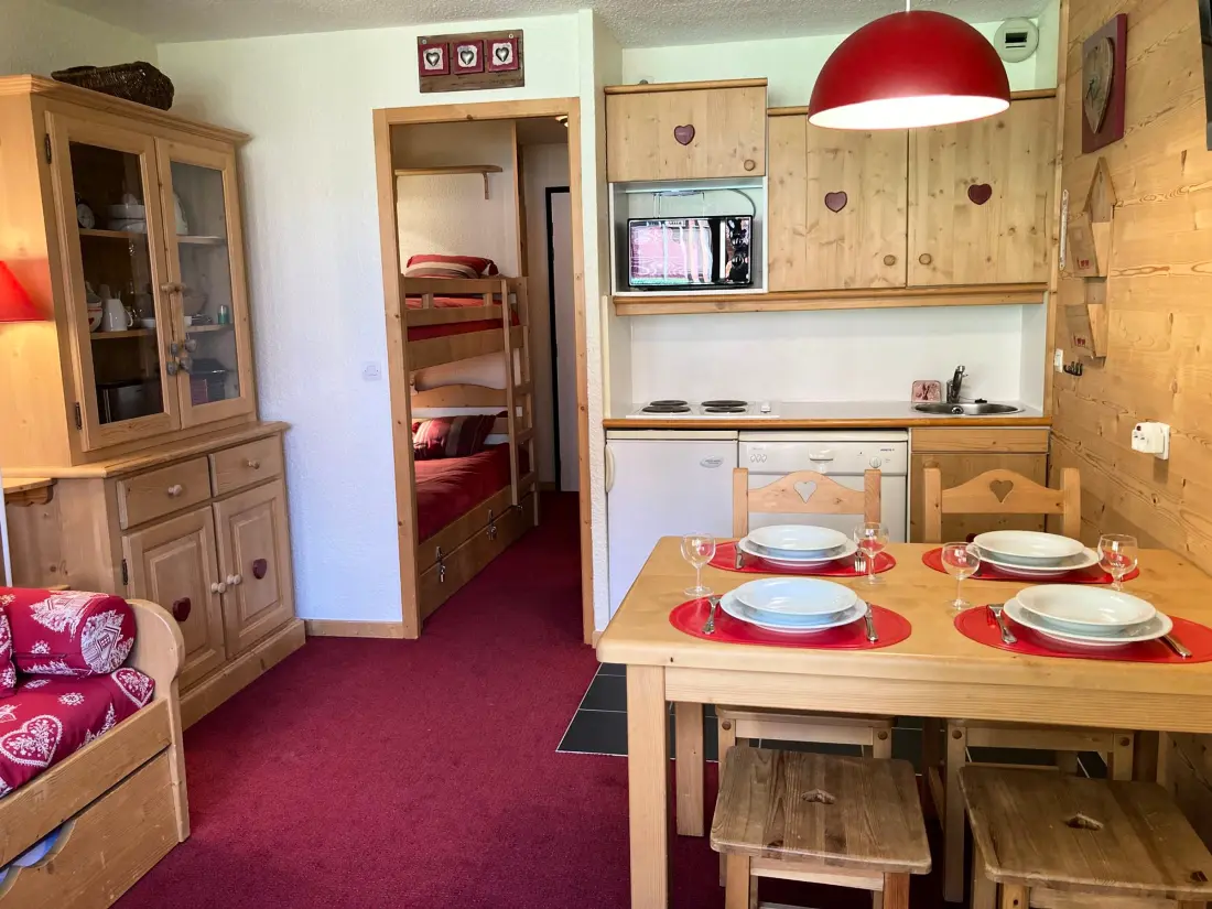Location de Vacances Avoriaz 37