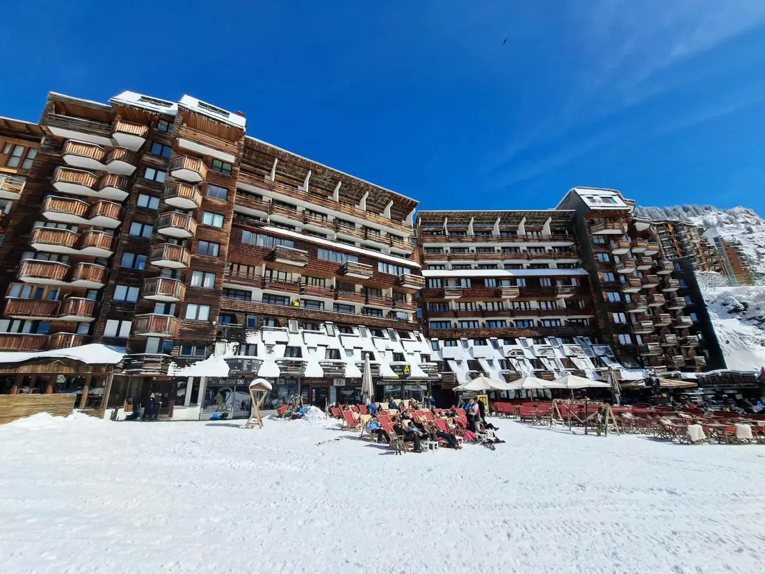 Location de Vacances Avoriaz 377